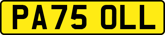 PA75OLL