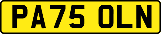 PA75OLN