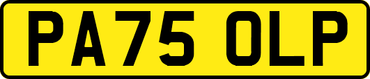 PA75OLP