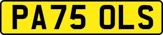 PA75OLS