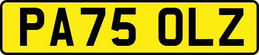 PA75OLZ
