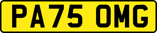 PA75OMG