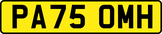 PA75OMH