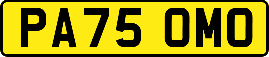 PA75OMO
