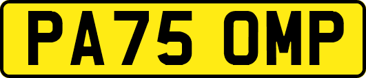 PA75OMP