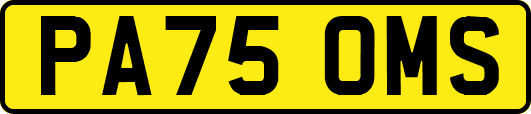 PA75OMS