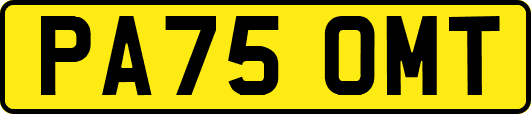 PA75OMT