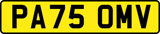 PA75OMV