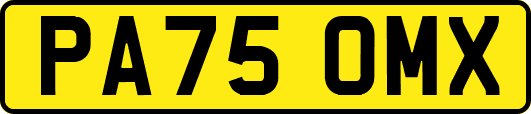 PA75OMX