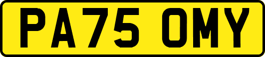 PA75OMY