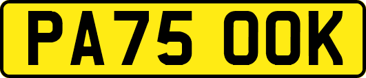 PA75OOK