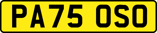 PA75OSO