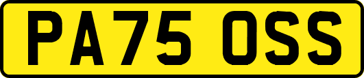 PA75OSS