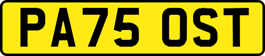 PA75OST