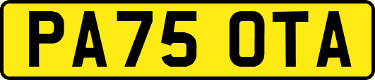 PA75OTA