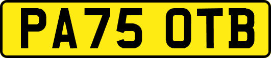 PA75OTB