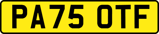 PA75OTF