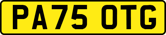 PA75OTG