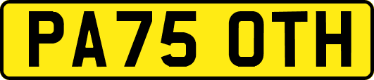 PA75OTH
