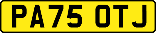 PA75OTJ