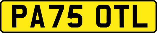 PA75OTL