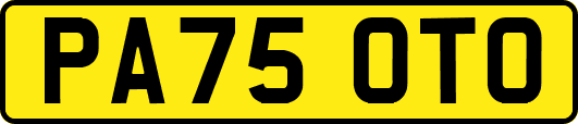 PA75OTO