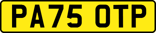 PA75OTP
