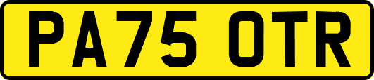 PA75OTR