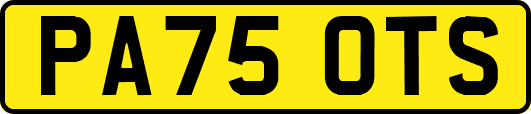 PA75OTS