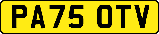 PA75OTV