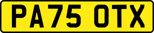 PA75OTX