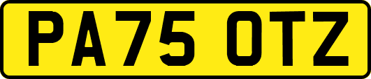 PA75OTZ