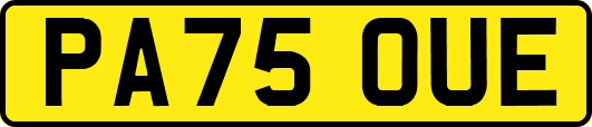 PA75OUE
