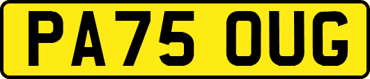 PA75OUG