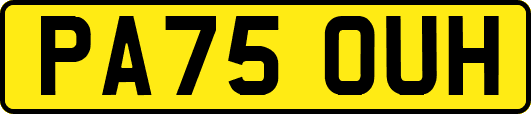 PA75OUH