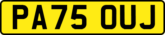 PA75OUJ
