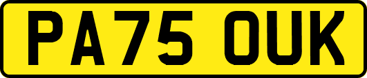 PA75OUK