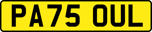 PA75OUL