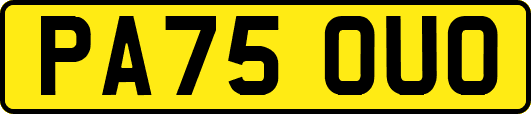 PA75OUO