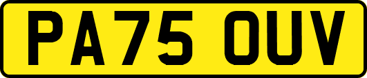 PA75OUV