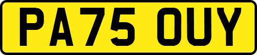 PA75OUY