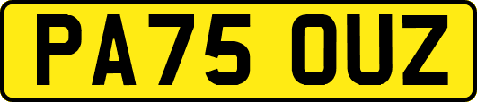 PA75OUZ