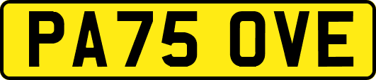 PA75OVE