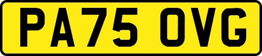 PA75OVG