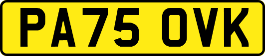 PA75OVK