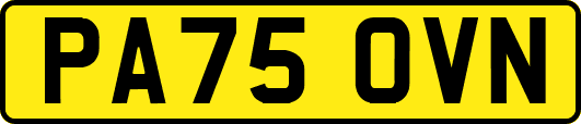 PA75OVN