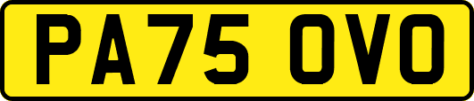 PA75OVO
