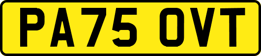 PA75OVT