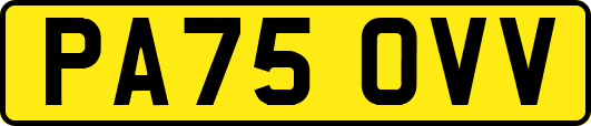PA75OVV