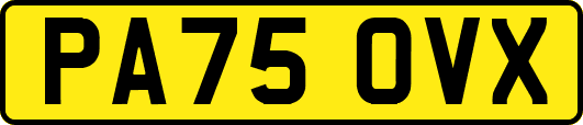PA75OVX